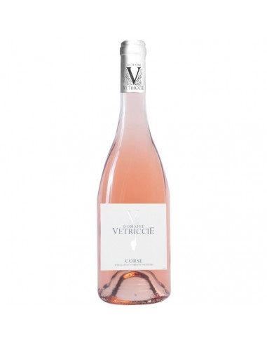 Domaine Vetriccie 2019 Corse Vin...