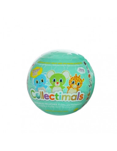 GIPSY Peluche Collectimals
