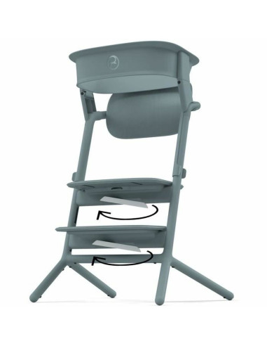 Tabouret Step Cybex Lemo 2 Méthode Montessori Rose