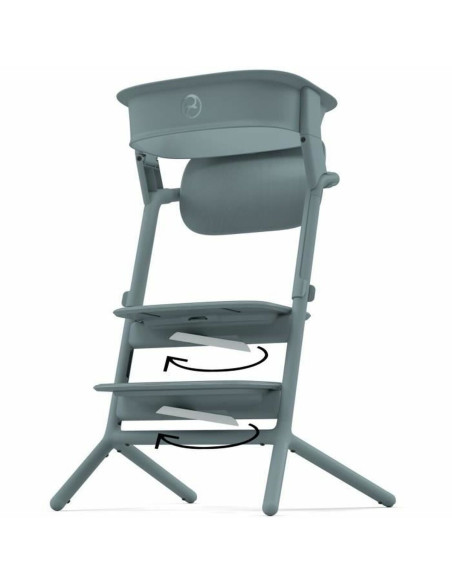 Tabouret Step Cybex Lemo 2 Méthode Montessori Rose