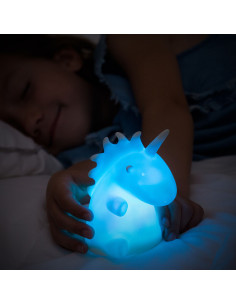 Lampe Multicolore Licorne LEDicorn InnovaGoods