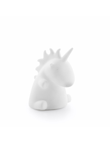 Lampe Multicolore Licorne LEDicorn InnovaGoods