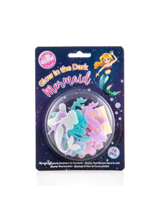 Sirènes Fluorescentes Junior Knows (Pack de 16) 2
