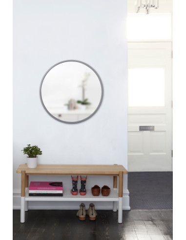 Miroir rond HUB umbra