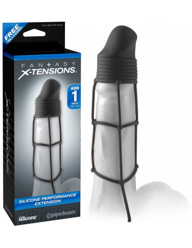 Gaine en Silicone Performance Extension