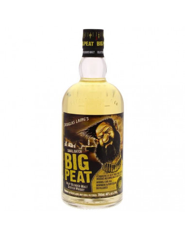 Big Peat Whisky 46 70 cl
