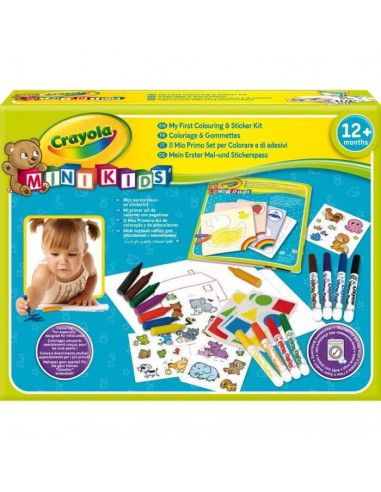 Crayola Mini Kids Mon premier...