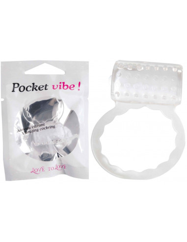 Anneau vibrant Pocket Vibe