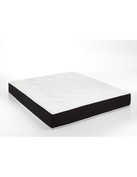 DORMIPUR Matelas 160x200 - Mousse mémoire de forme - 22 cm - Ferme - V1080