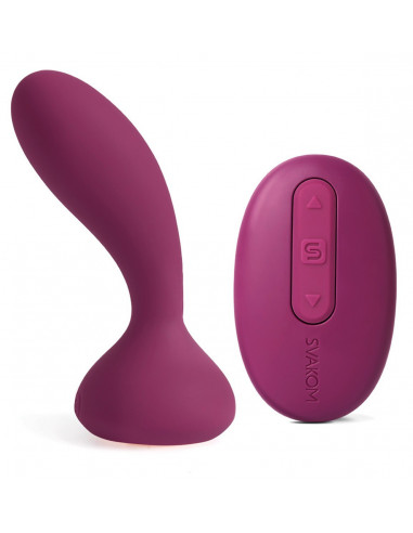 Vibromasseur Anal Rechargeable...