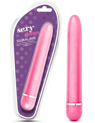 Vibromasseur Sexy Things Rose 17,5 cm