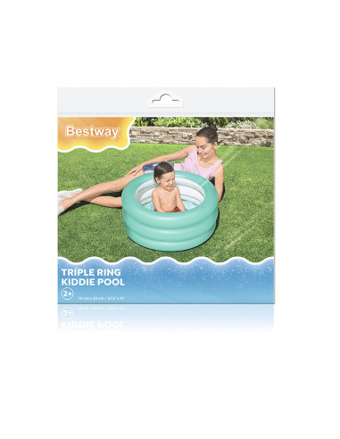 Pataugeoire gonflable pour enfants Bestway 70 x 30 cm