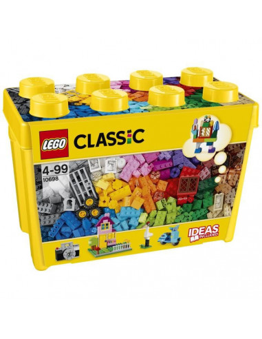 LEGO Classic 10698 Boîte de Briques...