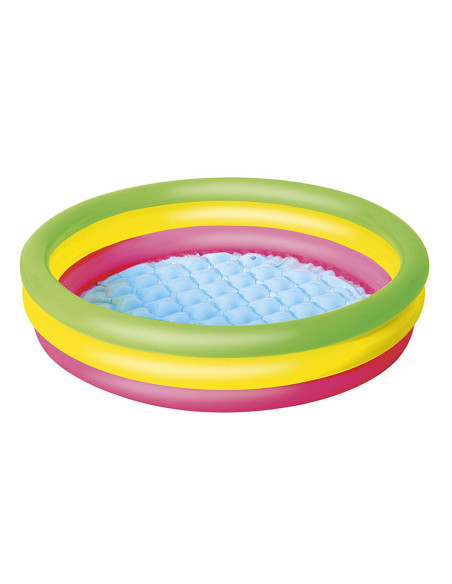 Pataugeoire gonflable pour enfants Bestway 211 L 102 x 25 cm