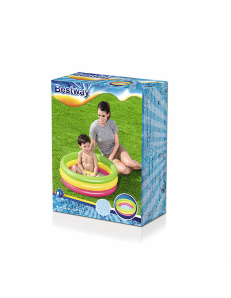 Pataugeoire gonflable pour enfants Bestway 70 x 24 cm