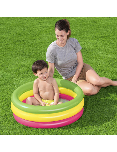 Pataugeoire gonflable pour enfants Bestway 70 x 24 cm