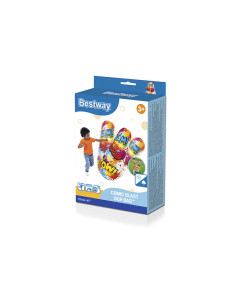 Bestway Punching Gonflable Comic 119 cm +3 Ans Intérieur et Jardin 52630 2