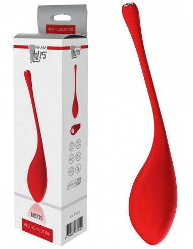 Oeuf Vibrant Rechargeable Metis