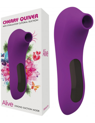 Stimulateur Cherry Quiver Aspirant