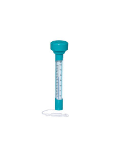 Bestway Thermomètre Flottant pour Piscine et Baignoire 58072