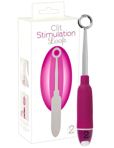 Stimulateur Vibrant Clit Stimulation...