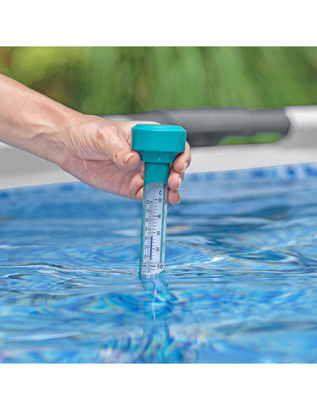 Bestway Thermomètre Flottant pour Piscine et Baignoire 58072