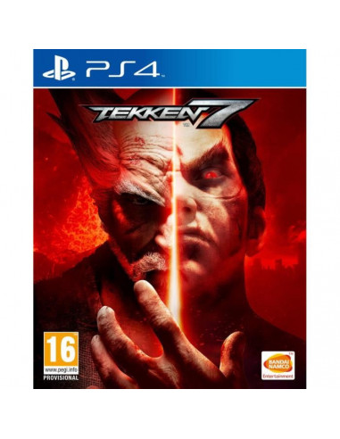 Tekken 7 Jeu PS4