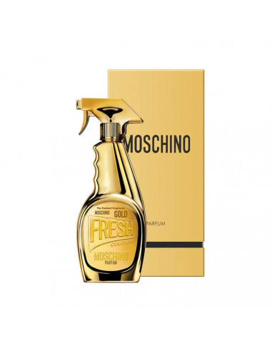 Moschino Fresh Gold Eau De Parfum...