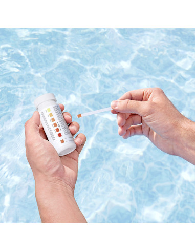 Bestway Bateau Bandes Réactives Système Salé Piscine et Spa 58767