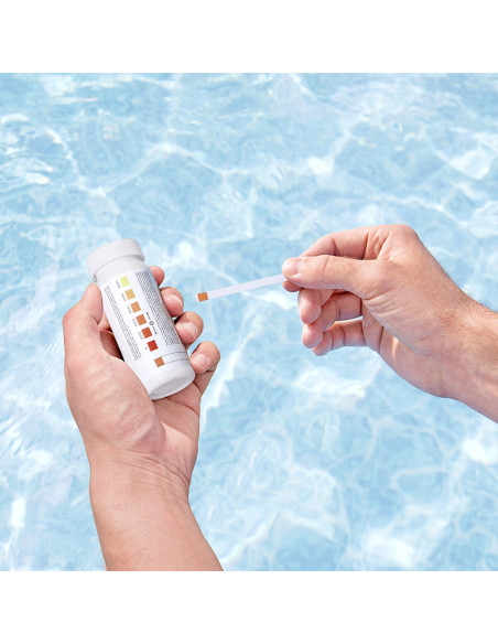 Bestway Bateau Bandes Réactives Système Salé Piscine et Spa 58767