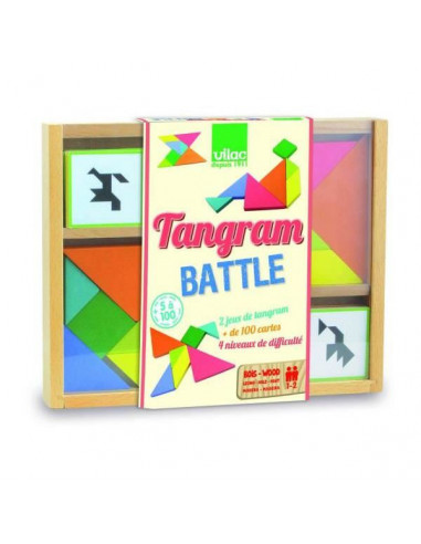 VILAC Tangram Battle