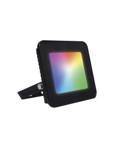 Projecteur Muvit MIOFLOD001 F Noir 20 W (2700 K) (6500 K)