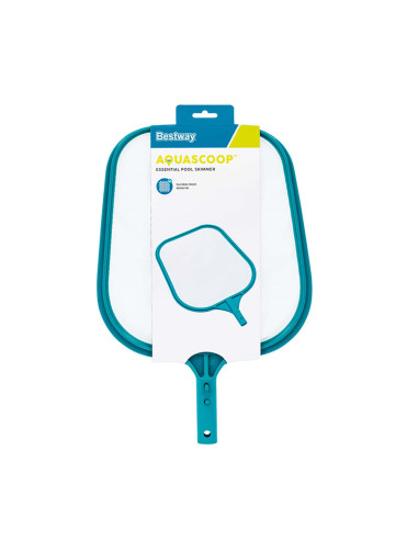 Ramasse Feuille Pour Piscine Bestway 32 x 30,5 cm (1 Unité)