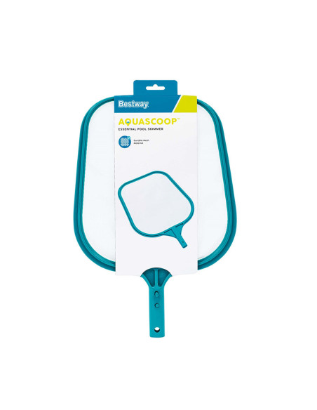 Ramasse Feuille Pour Piscine Bestway 32 x 30,5 cm (1 Unité)