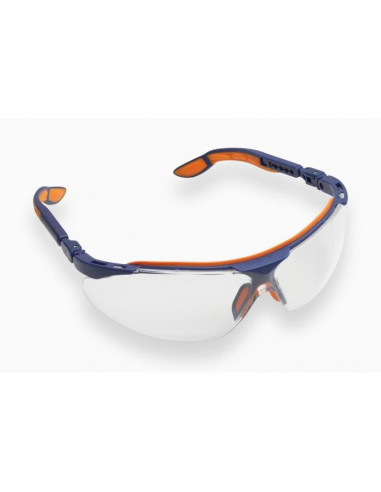 UVEX Lunettes de protection ivo clear