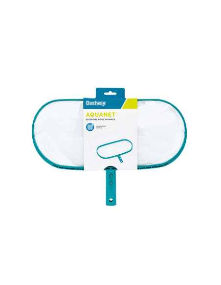 Ramasse Feuille Pour Piscine Bestway 43 x 21 cm (1 Unité)