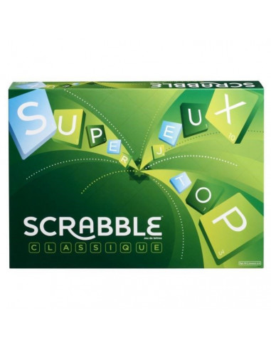 SCRABBLE Scrabble Classique Jeu de...