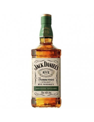 Jack Daniel's Rye Tennessee...