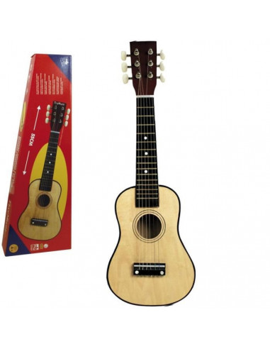 REIG Guitare espagnole Boîte 52 cm