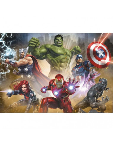 AVENGERS Puzzle 1000 Avengers
