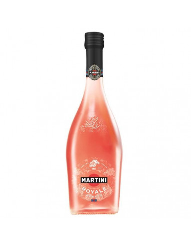 Martini Royale Rosato 75 cl 8