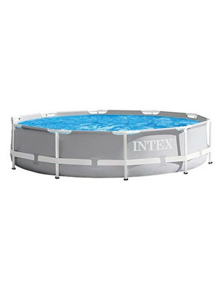 Piscine Démontable Intex Prism Frame 4485 L (305 x 76 cm) Ronde