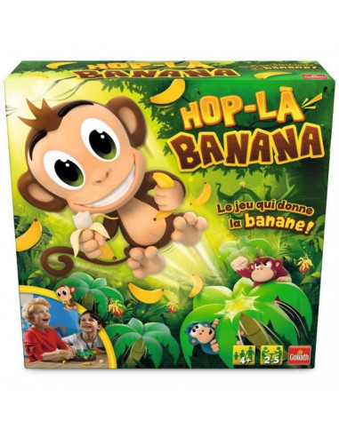 GOLIATH Hop la Banana