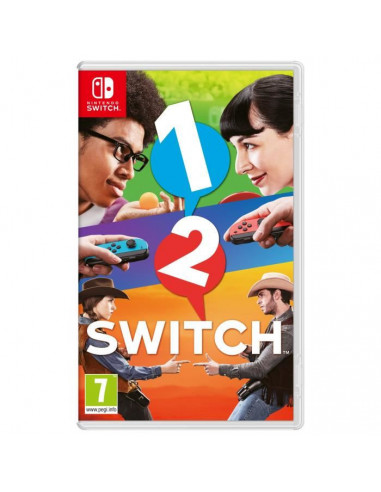 12Switch Jeu Switch
