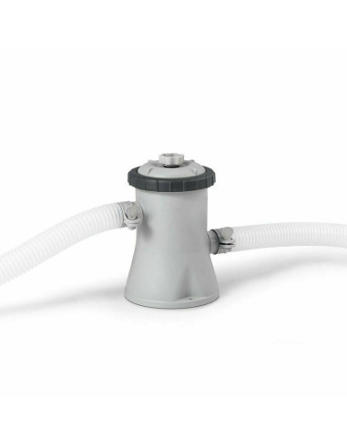 Piscine gonflable Intex Easy Set 3077 l Ronde Épurateur de Piscine (305 x 61 cm)