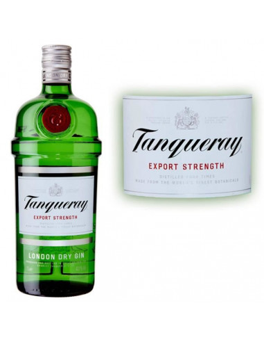 Gin Tanqueray (70cl) 43.1