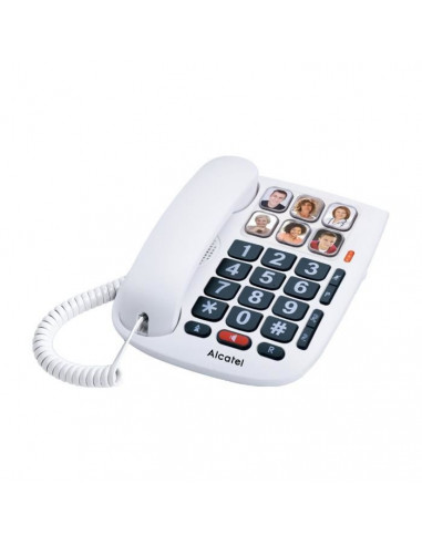 Alcatel TMax 10 Blanc Téléphone...