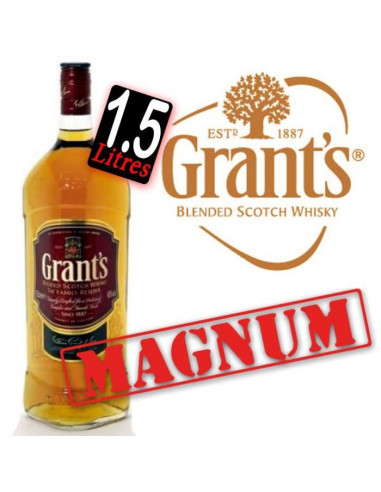 Grant's Family reserve Magnum 1.5L