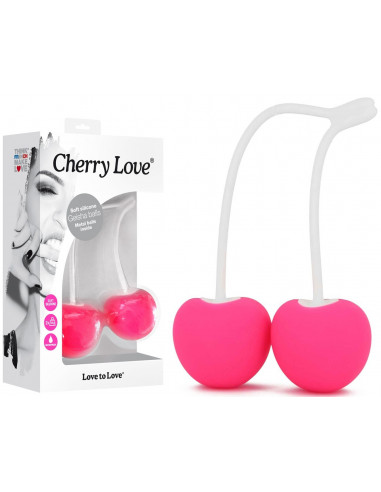 Boules Cherry Love
