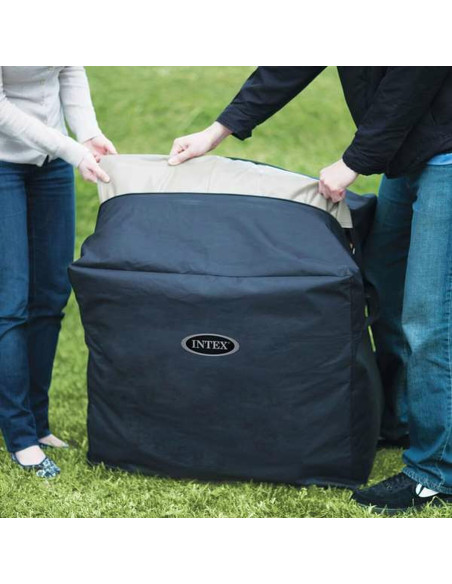 Spa gonflable Colorbaby Puresoa Burbujas Plus 795 L